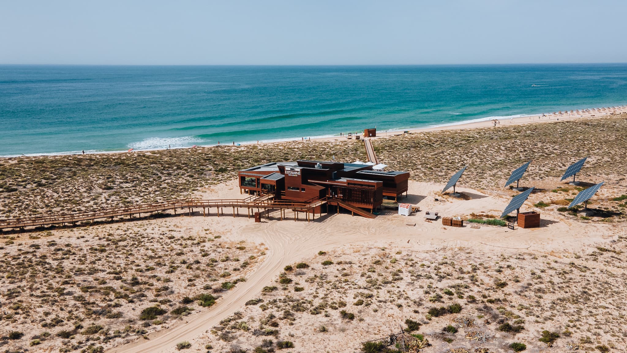 Estaminé | Animaris