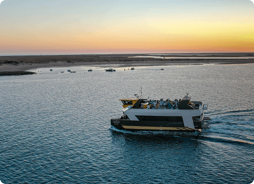 Moments on board the Jamanta