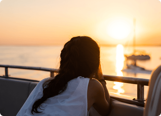 Moments on board the Jamanta